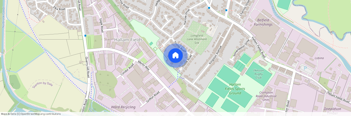 Gadsby Close
