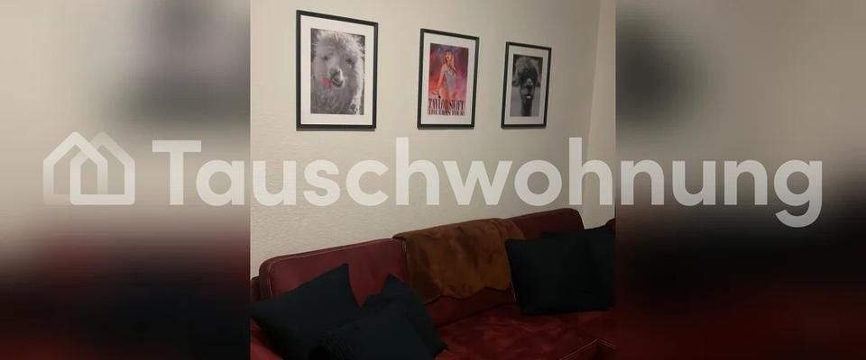 TAUSCHWOHNUNG 2,5 Zimmer super angebunden - Foto 1