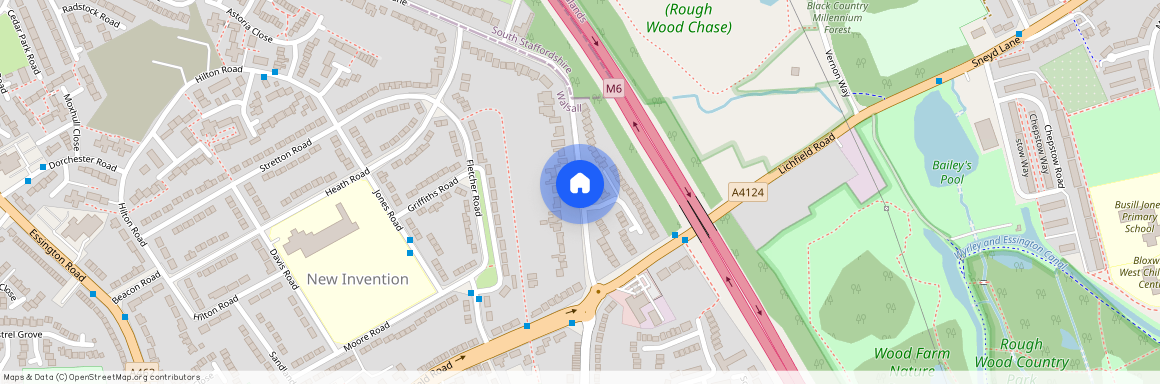 Crab Lane, Short Heath, Willenhall, WV12