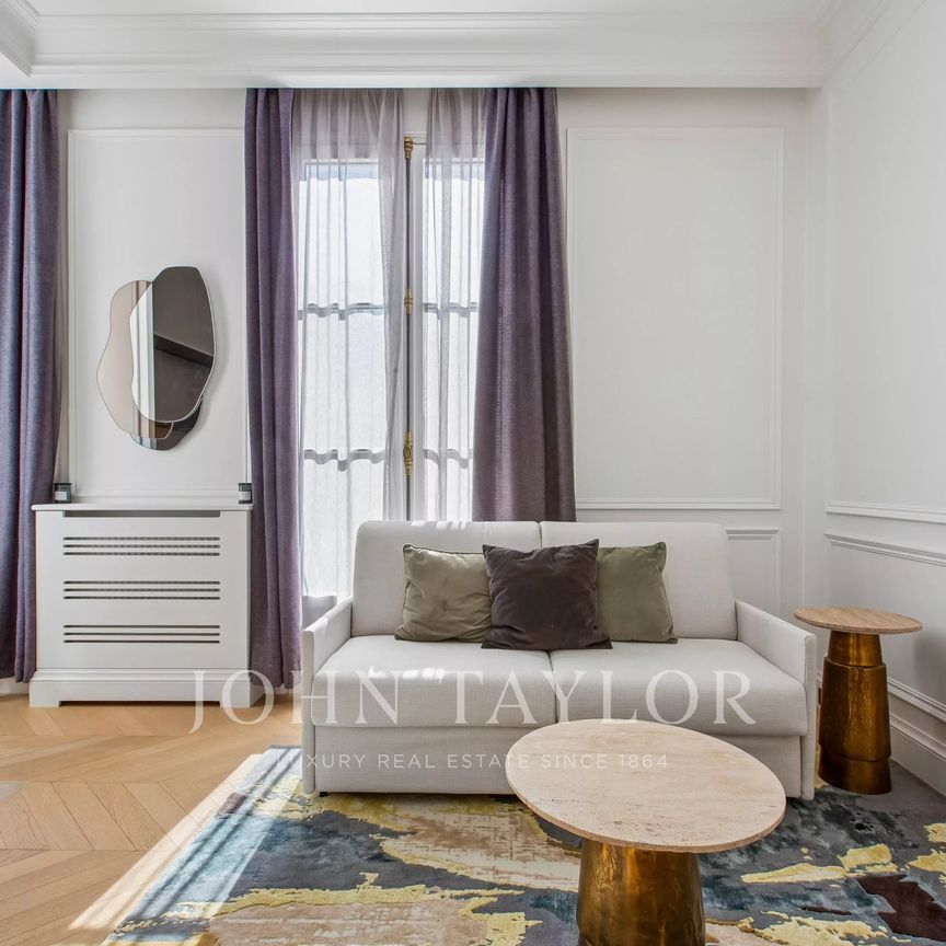 Appartement à louer Paris 8Ème, Paris Rive Droite, France4 900 EUR / Mois - Photo 1