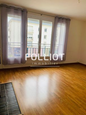 A LOUER Appartement 50000 Saint-Lô CENTRE VILLE 2 chambres 77 m² - Photo 1