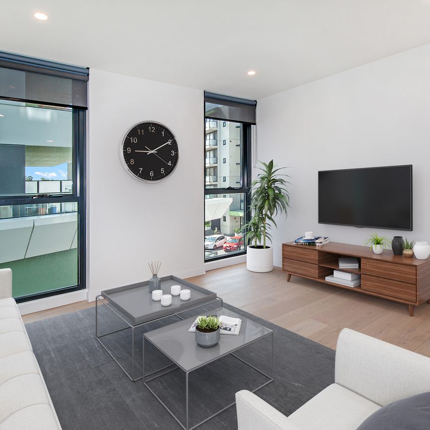 201/3 Olive York Way, Brunswick West VIC 3055 - Apartment For Rent | Domain - Photo 1