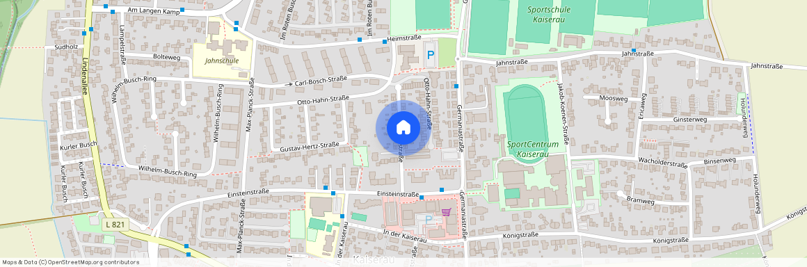 Röntgenstraße 11a, 59174 Kamen