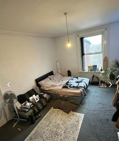 9 Bed - 167 Belle Vue Road, Hyde Park, Leeds - LS3 1HG - Student - Photo 4