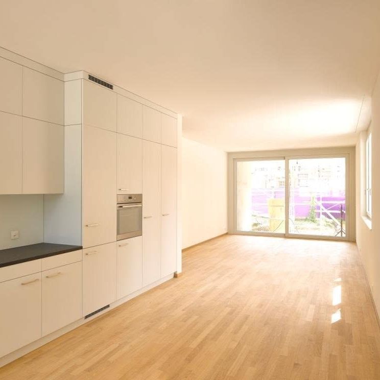 3.5 Zimmer, 95 m², 4. Stock - Photo 1