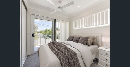 MODERN, FULLY FURNISHED, STUDIO APARTMENT - Photo 3