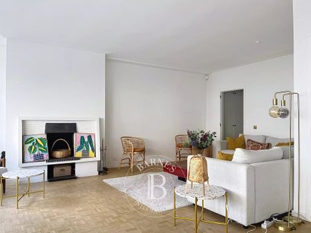 Jardin du Roy - Furnished 3-bedroom apartment with garden - Photo 3