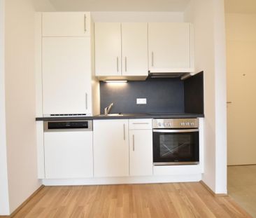 SOFORT VERFÜGBAR – Quartier4 – Straßgang – 42 m² – 2 Zimmer – Loggia - Foto 2