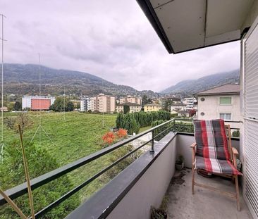 Charmant appartement de 3.5 pièces avec un balcon - Photo 4