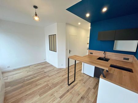 T2 - MICHELET-SCIENCES - Location Appartement nantes : 24 m2 - Photo 2