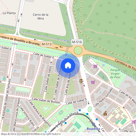 Puerto Banús, - Calle Ana de Austria 10