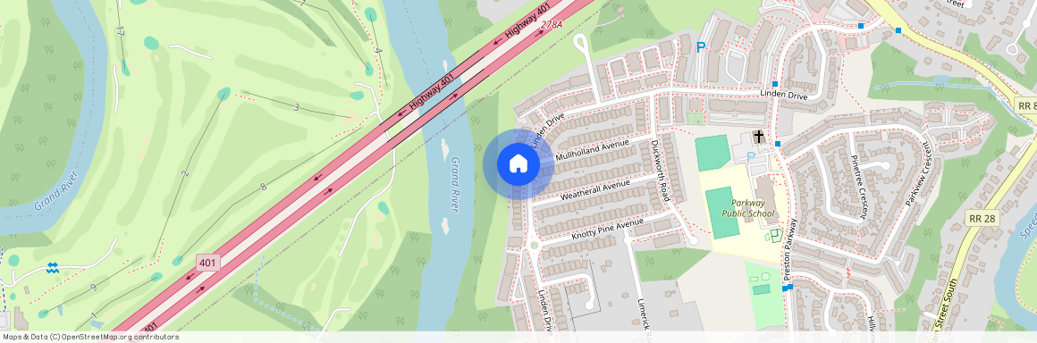 516 Linden Drive #Upper, Cambridge