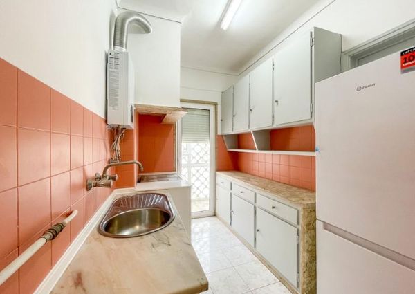 Apartamento T1 em Lisboa