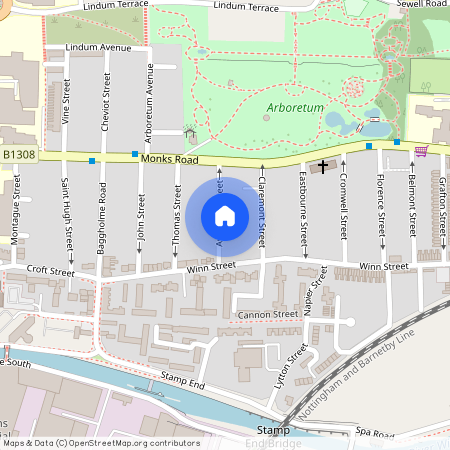 Avondale Street, Lincolnshire LN2