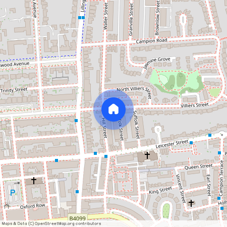 2, Norfolk Street, Leamington Spa