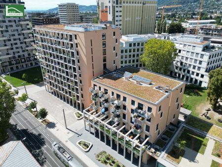 Wohnen an der UNESCO-Esplanade – urbanes Lebensgefühl in Reininghaus - Foto 4