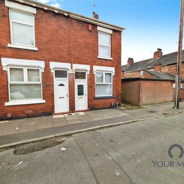 2 bedroom terraced house to rent - Photo 1
