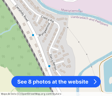 Telor Y Coed, Llanbradach - Photo 1