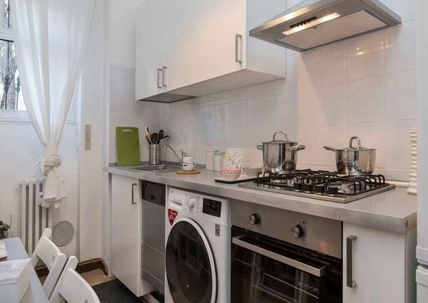 Via Vincenzo Rabolini, Milan, Lombardy 20126