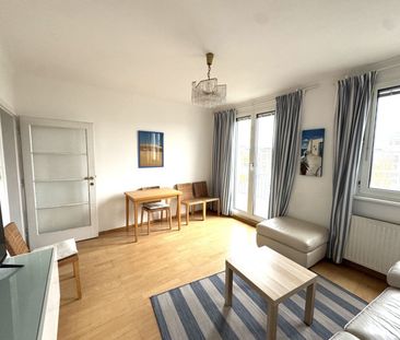 Furnished with Balcony - Photo 3