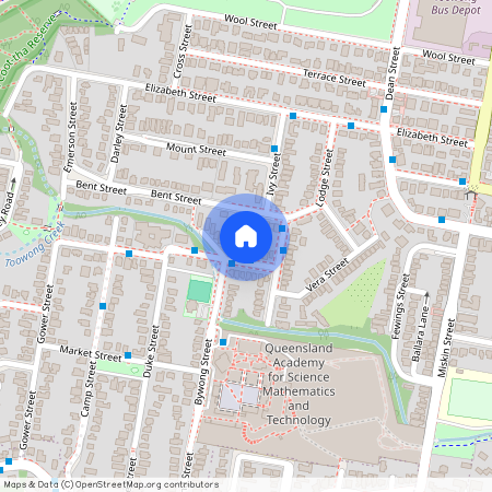 13 Orchard Street, TOOWONG