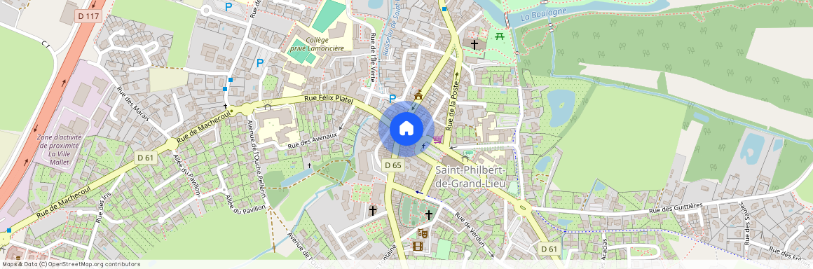 Saint-Philbert-de-Grand-Lieu