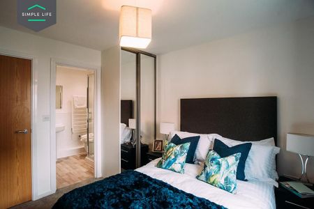 2 bedroom apartment to rent - Photo 5