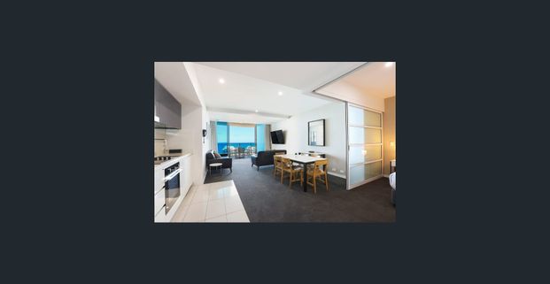 TOP FLOOR H Residences. 2 bedroom direct ocean, co-located with Hilton - Photo 1