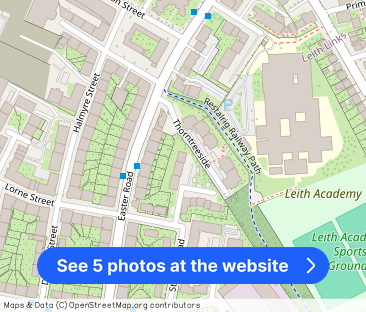 Ft 8, 11 St. Clair Avenue, Leith, Edinburgh - Photo 1