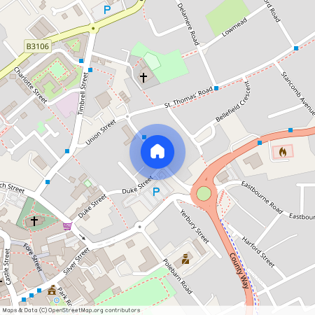 The Halve, Trowbridge