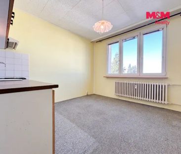 Pronájem bytu 1+1, 44 m - Фото 4