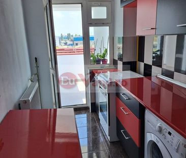 De inchiriat - apartament cu o camera, Gara, mobilat si utilat - 300 euro - Photo 4