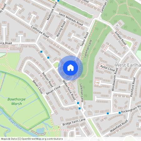 Taylor Road, Norwich NR5