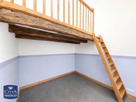 Location Appartement 3 pièces 87m² CHINON 37500 - Photo 4