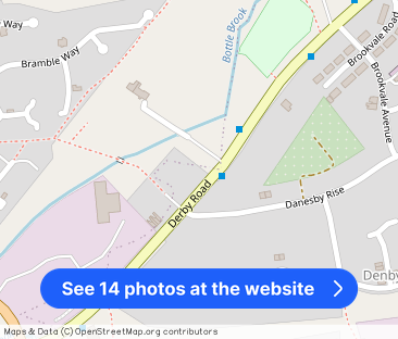 Derby Road, Denby - Photo 1