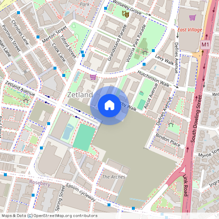 630/8 Victoria Park Parade, NSW 2017, Zetland