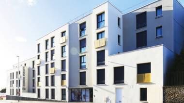 Logement étudiant - CAEN CAMPUS 1 - Photo 5