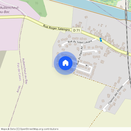 59400, Cambrai