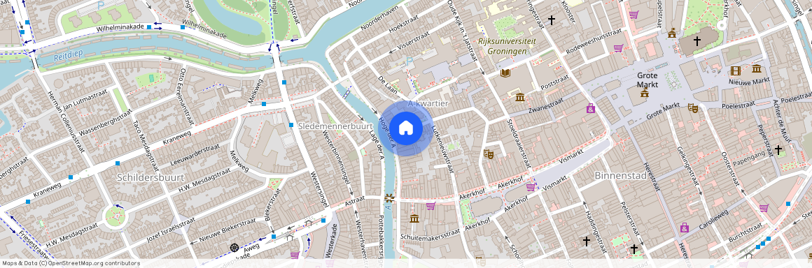 Turftorenstraat 42B, 9712 BR Groningen