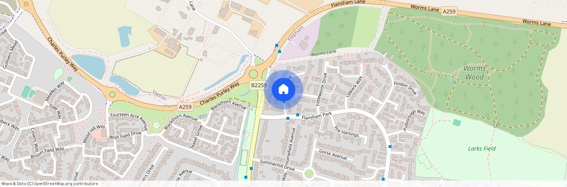 Alfriston Close, Bognor Regis