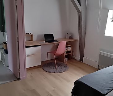 Joli T2 refait à neuf et entièrement meublé - Photo 6
