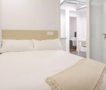 2-bedroom apartment for rent in Embajadores - Foto 5