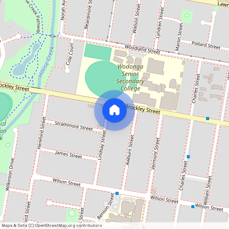 4 Lindsay Street, Wodonga VIC 3690