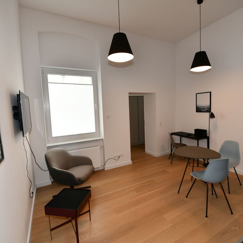 Schickes Design-Apartment im begehrten Lindenthal - Photo 1