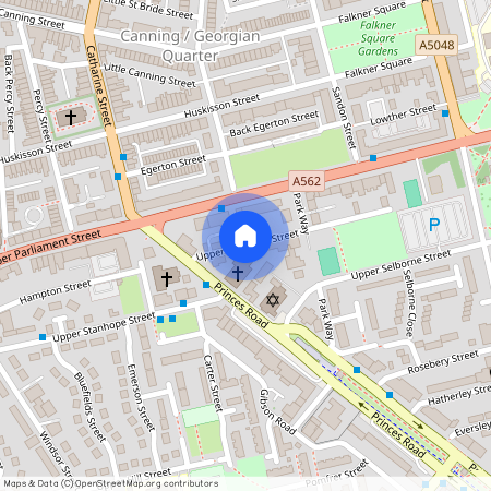 Markden Mews, L8 1TN