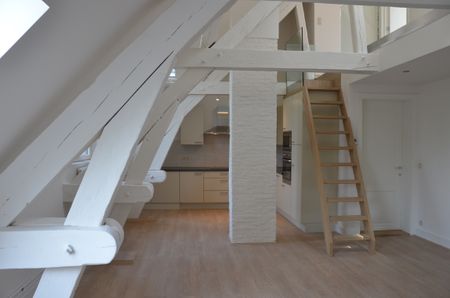 Prachtig Penthouse met zicht op de Vlaamse Kaai - Photo 4