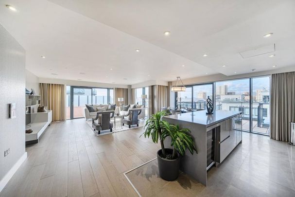 3 bedroom penthouse to rent - Photo 1