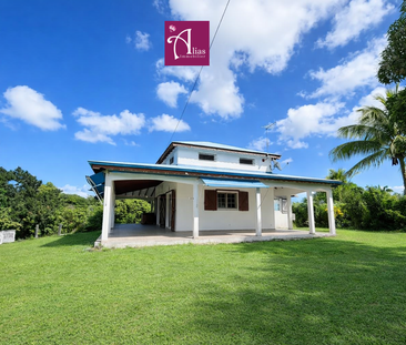 Location Maison 4 pièces 119m² STE ANNE 97180 - Photo 6