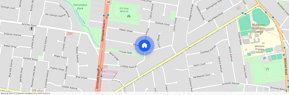 2/1 Cyprus Avenue, Vic 3131, Nunawading