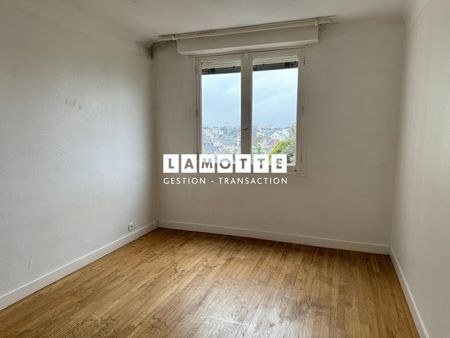 Appartement à louer 3 pièces - 60 m² - Photo 2